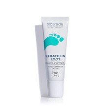 Biotrade Keratolin Foot Exfoliating Gel 15ml Callus Dry Cracked Feet Care Foot Care price