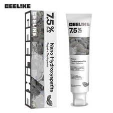 CEELIKE 7.5% Nano Hydroxyapatite Toothpaste - Sensitivity Relief & Remineralize Toothpastes price
