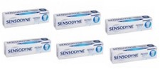 Sensodyne Repair & Protect with NOVAMIN 100 gm (pack of 6) Free Shipping Toothpastes price