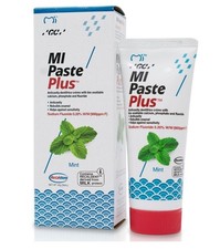 GC MI Paste Plus Topical Tooth Crème  0.20% Sodium Fluoride 40g Tube - MINT Toothpastes price