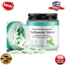 150pcs Nano Hydroxyapatite Toothpaste tablets , oral care toothpaste For Travel Toothpastes price