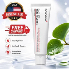 Koriderm Time Reverse Cream, Koriderm Cream for Face for All Skin Types-50ml Moisturizers price