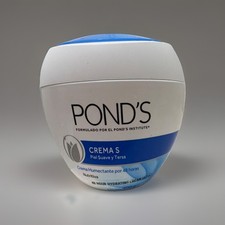 Pond’s Crema S Hydrating Moisturizing Cream 400g Jar for Face & Hand Moisturizers price