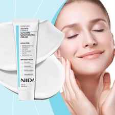 NIDA Youthful Formula Moisturizing Cream 3.38oz Korean Anti Aging Face Moisturizers price