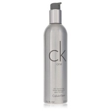 Ck One by Calvin Klein Body Lotion/ Skin Moisturizer 8.5 oz (Men) Moisturizers price