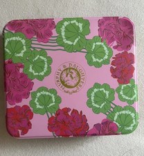 Murphy & Daughters Hand Cream Collection Keepsake Tin Geranium Violet Rose Moisturizers price