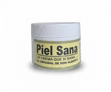 Piel Sana Cream La original (Healthy Skin) Eczema, soriasis anti-itch cream. Moisturizers price
