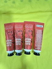 Bath & Body Works Black Cherry Merlot Shea Butter Hand Cream 1 fl oz/ 👀 Desc Moisturizers price