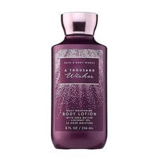 Bath & Body Works A Thousand Wishes Body Lotion (Sparkling Prosecco & Peony) 8oz Moisturizers price