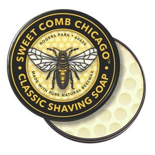 Sweet Comb Chicago: Classic Shaving Soap,Shaving Creams, Foams & Gels Shaving Gels / Foams / Creams price