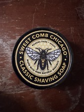 Sweet Comb Chicago: Classic Shaving Soap,Shaving Creams, Foams & Gels Shaving Gels / Foams / Creams price
