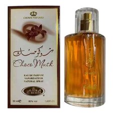 Al Rehab Choco Musk Spray Perfume Oil 50 mL (Unisex) Unisex Perfumes price