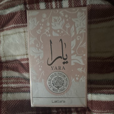 Lattafa Yara Eau de Parfum Spray, Regular Size 3.4 fl oz MPN X0A42HBFH Unisex Perfumes price