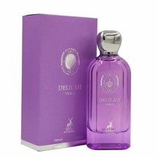 Delilah Viola EDP Perfume By Maison Alhambra Lattafa 100 ML:🥇Hot New Item🥇 Unisex Perfumes price