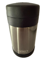 Thermos Food Liquid Jar Stainless Steel 16oz Hot Cold Soup Coffee W Spoon & Lid Liquid & Food Thermos price