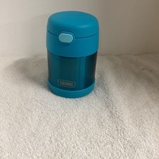 Thermos Unisex Baby & Toddler Food Jar - Blue Hot Or Cold  Liquid / Solid NWOT Liquid & Food Thermos price