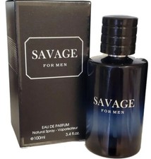 Savage cologne for Men- 3.4 Oz Men's Eau De Parfum. Men's Casual Cologne Men's Perfumes price