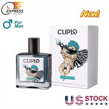 SEALED NEW CUPID HYPNOSIS 2.0 MEN’S PHEROMONE COLOGNE 1.7 OZ MEET MORE HOT WOMEN Men's Perfumes price