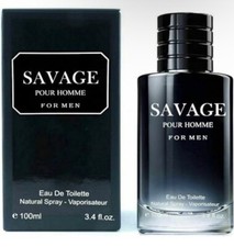 Savage cologne for Men- 3.4 Oz Men's Eau De Parfum. Men's Casual Cologne Men's Perfumes price
