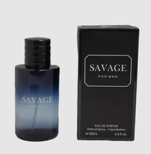Savage for Men- 100 ml 3.4 oz - Perfume for Men- High Quality Impression EDT Men's Perfumes price