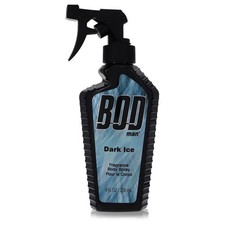 Bod Man Dark Ice by Parfums De Coeur Body Spray 8 oz (Men) Men's Perfumes price