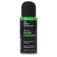 Designer Imposters Game Changer by Parfums De Coeur Body Spray 4 oz (Men) Men's Perfumes price