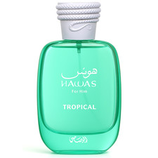 Rasasi Hawas Tropical Eau de Parfum EDP Spray for Men 3.4 oz / 100 ml - New Men's Perfumes price