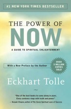 The Power of Now: A Guide to Spiritual Enlightenment - Paperback - VERY GOOD Religious Books price