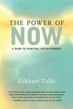 The Power of Now: A Guide to Spiritual Enlightenment - Hardcover - GOOD Religious Books price