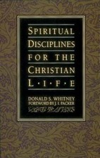 Spiritual Disciplines for the Christian Life - Paperback - GOOD Religious Books price