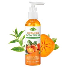 RYH Persimmon Body Wash for Body Odor Control – Natural Deodorant Soap for Elimi Soaps price