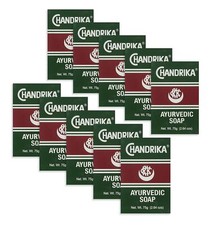 Chandrika Soaps 75 gram bars (pack of 10) Soaps price