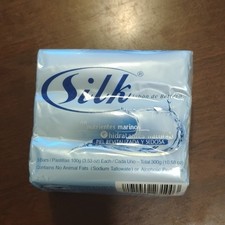 Silk Sea Minerals Beauty Bar Soap, 3 Bars, 3.53oz Soaps price