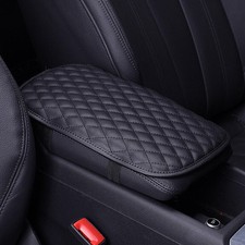Car Armrest Cushion Cover Center Console Box Pad Protector Accessories Universal Console Accessories price