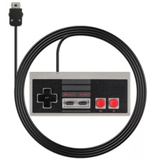 For Nintendo NES Mini Classic Edition Console Video Game Wired Controller Remote Console Accessories price