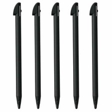 5PCS Black Plastic Stylus Pen for Nintendo Wii U Pro Gamepad Console Accessories Console Accessories price
