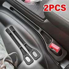 “2Pcs Car Seat Gap Filler Storage Box Organizer Console Interior Accessories” Console Accessories price