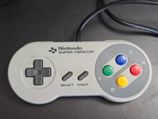Nintendo Super Famicom SNES Official OEM Controller Japan SHVC-005 ~ FREE SHIP! Console Accessories price