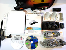 Nintendo Wii Console w/ Accessories FOR PARTS UNTESTED Various Items Console Accessories price