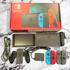 Nintendo Switch HAC-001(-01) Console All Accessories Selectable Set  FASTShip V2 Console Accessories price