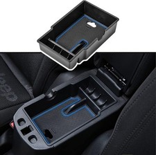 Center Console Organizer Tray Compatible with Accessories 2015-2022 Armrest Glov Console Accessories price