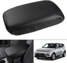 Compatible with Center Console Cover Kia Soul 2020-2024 Accessories Armrest Cove Console Accessories price