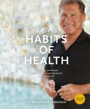 Dr. A's Habits of Health: The Path to Permanent Weight Control and O - VERY GOOD Health Nutrition Books price