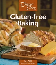 Gluten-free Baking (Healthy Co - VERY GOOD Health Nutrition Books price