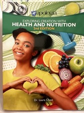 Exploring Creation with Health and Nutrition Health Nutrition Books price