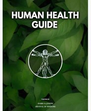 HUMAN HEALTH GUIDE By Harry B. Joseph (Paperback UK IMPORT) Health Nutrition Books price