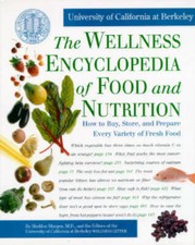 The Wellness Encyclopedia of Food and Nutrition - Hardcover - GOOD Health Nutrition Books price