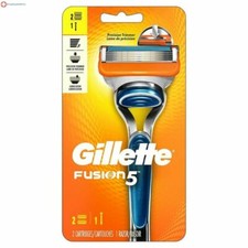 Gillette Fusion5 ProShield Men's Razor, Handle and 2 Blade Refills Razors and Refills price