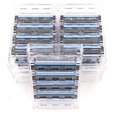 36 Triple Razor Cartridges Compatible with Sensor Razor Models - 3 blades Razors and Refills price