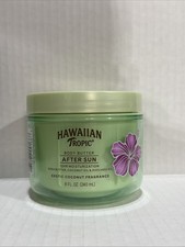 Hawaiian Tropic After Sun Body Butter with Coconut and Avocado Oil - 8 Fl Oz After-Sun Creams and Lotions price